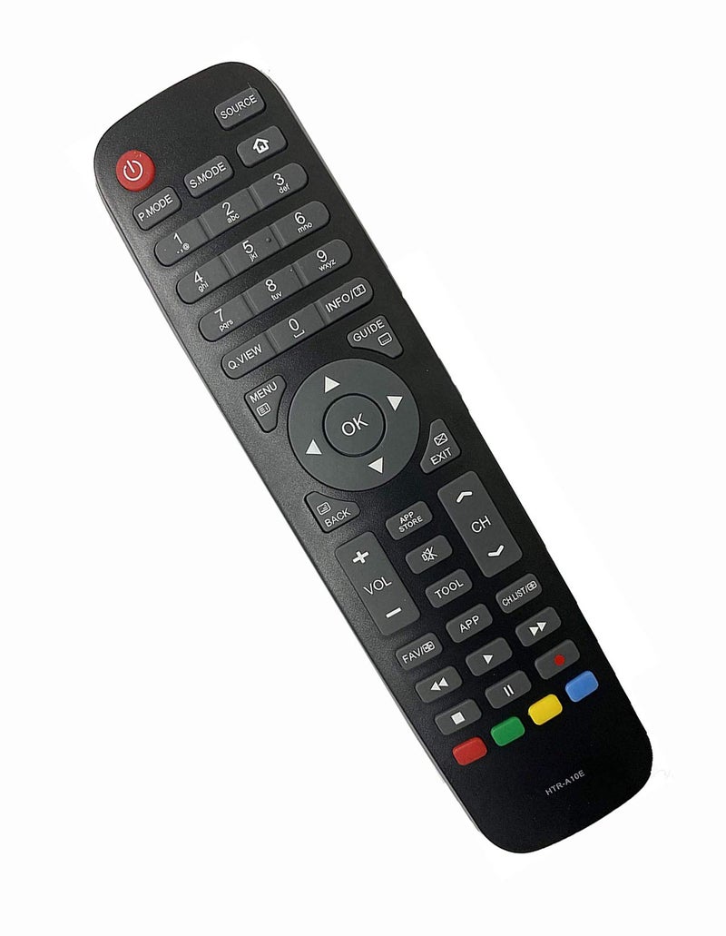 HTR-A10E Remote Control fit for Haier LED LCD TVs LE32K6000T LE40K6000TF